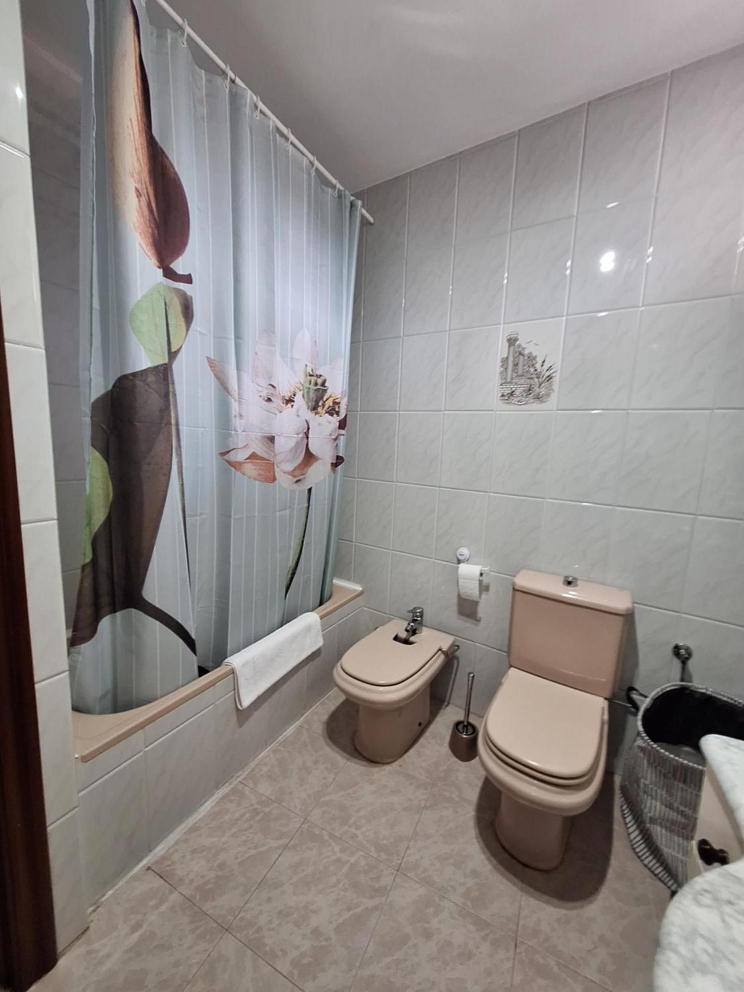Apartamento En Cimadevila, Lobios Daire Dış mekan fotoğraf