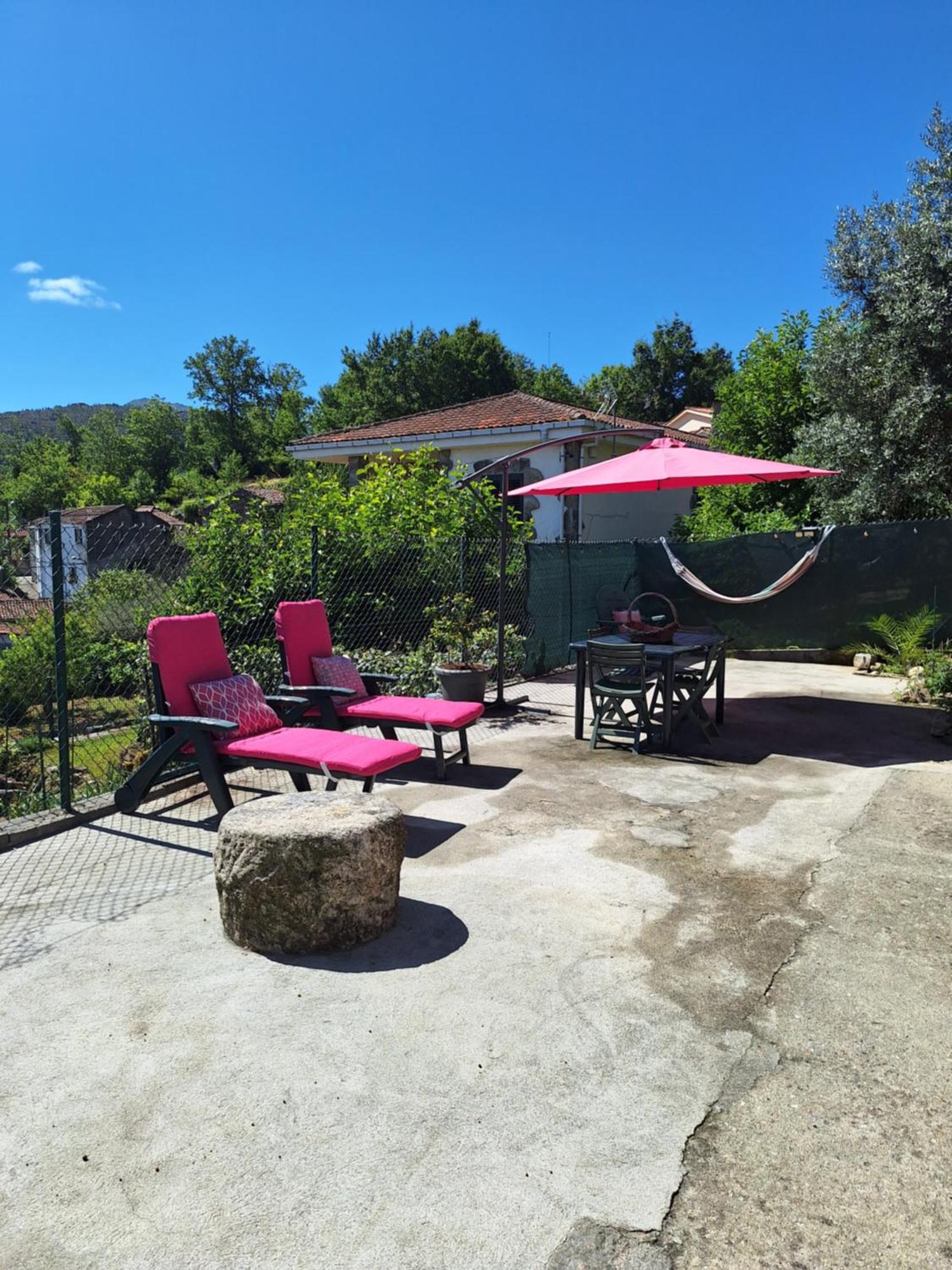 Apartamento En Cimadevila, Lobios Daire Dış mekan fotoğraf