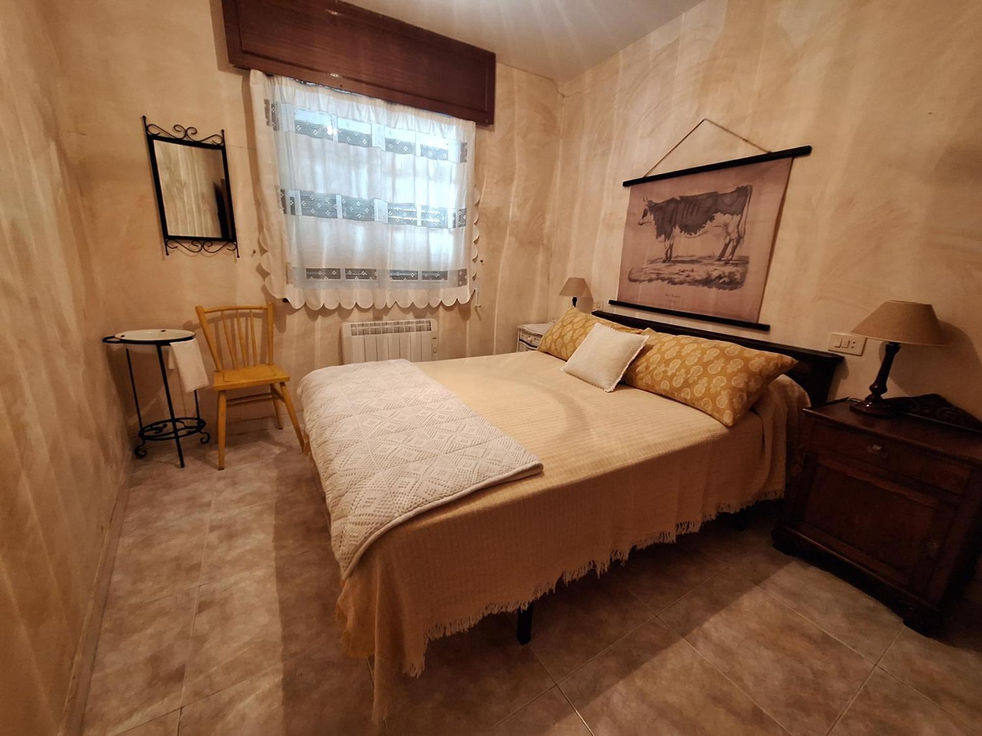 Apartamento En Cimadevila, Lobios Daire Dış mekan fotoğraf