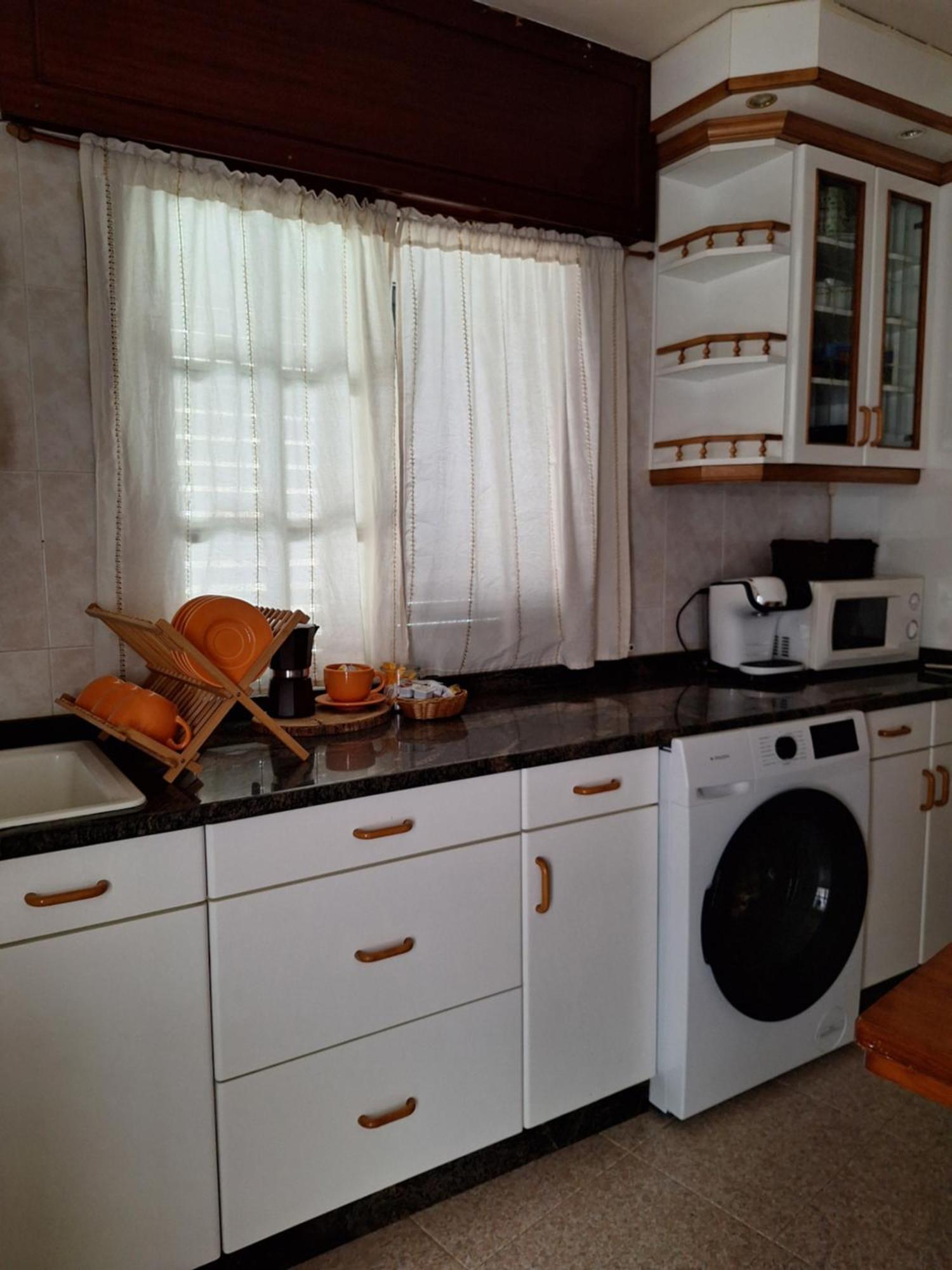Apartamento En Cimadevila, Lobios Daire Dış mekan fotoğraf