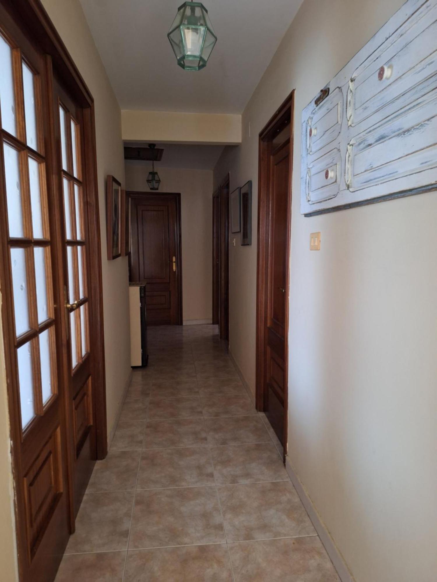 Apartamento En Cimadevila, Lobios Daire Dış mekan fotoğraf