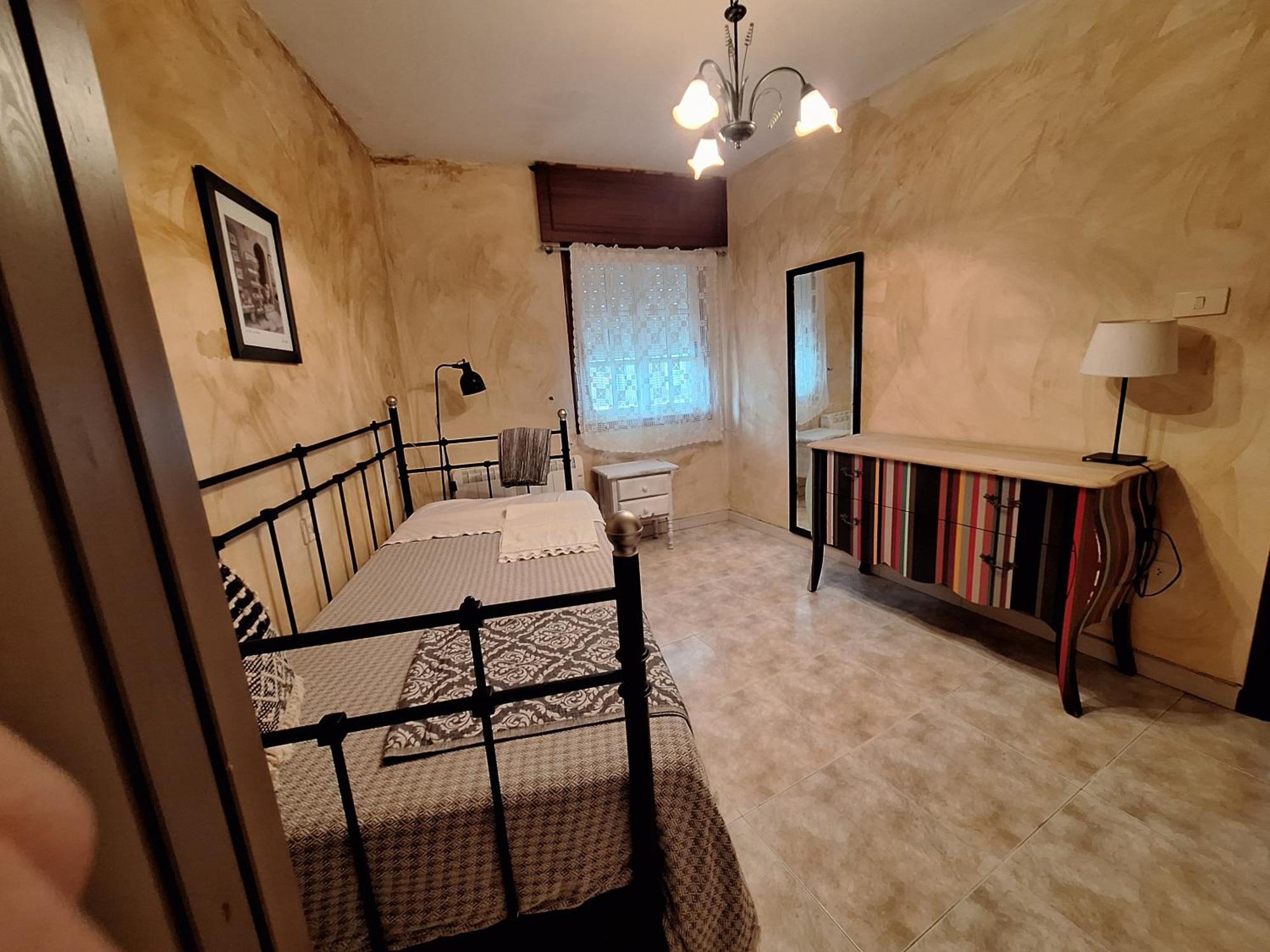 Apartamento En Cimadevila, Lobios Daire Dış mekan fotoğraf